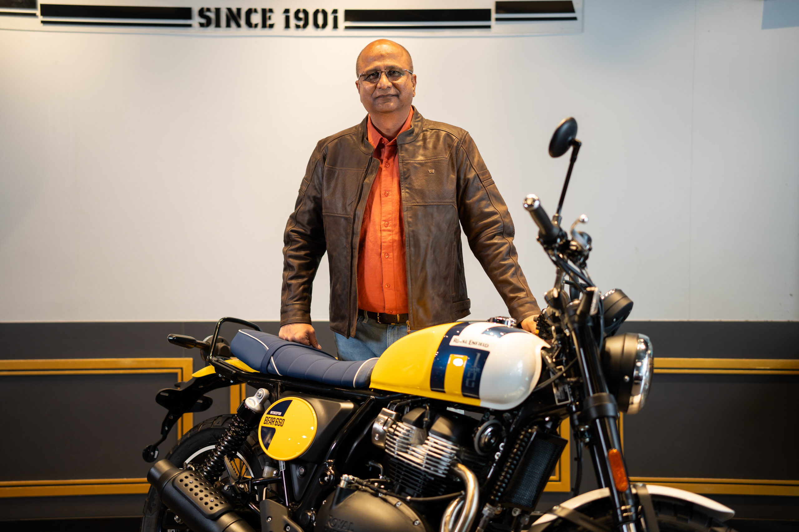 Manoj Gajarlawar Business Head For Asia Pacific Markets