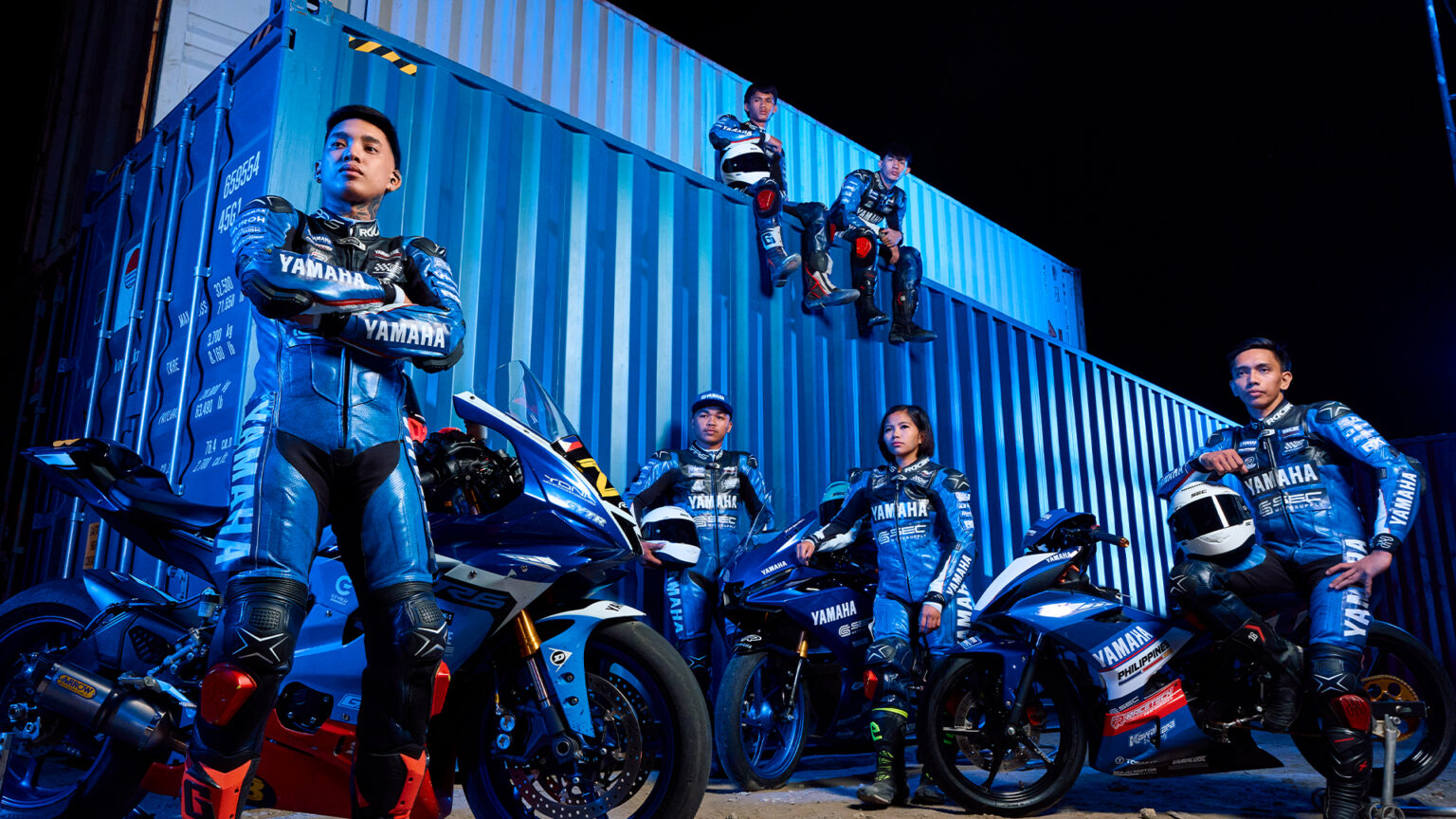 Tim Rojas InsideRACING Yamaha Philippines Racing Team Expands Line-up ...