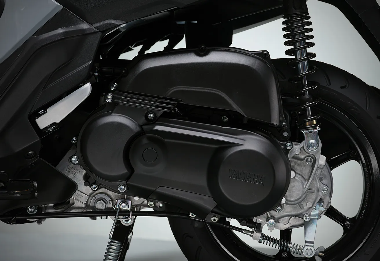 125 Cc Engine