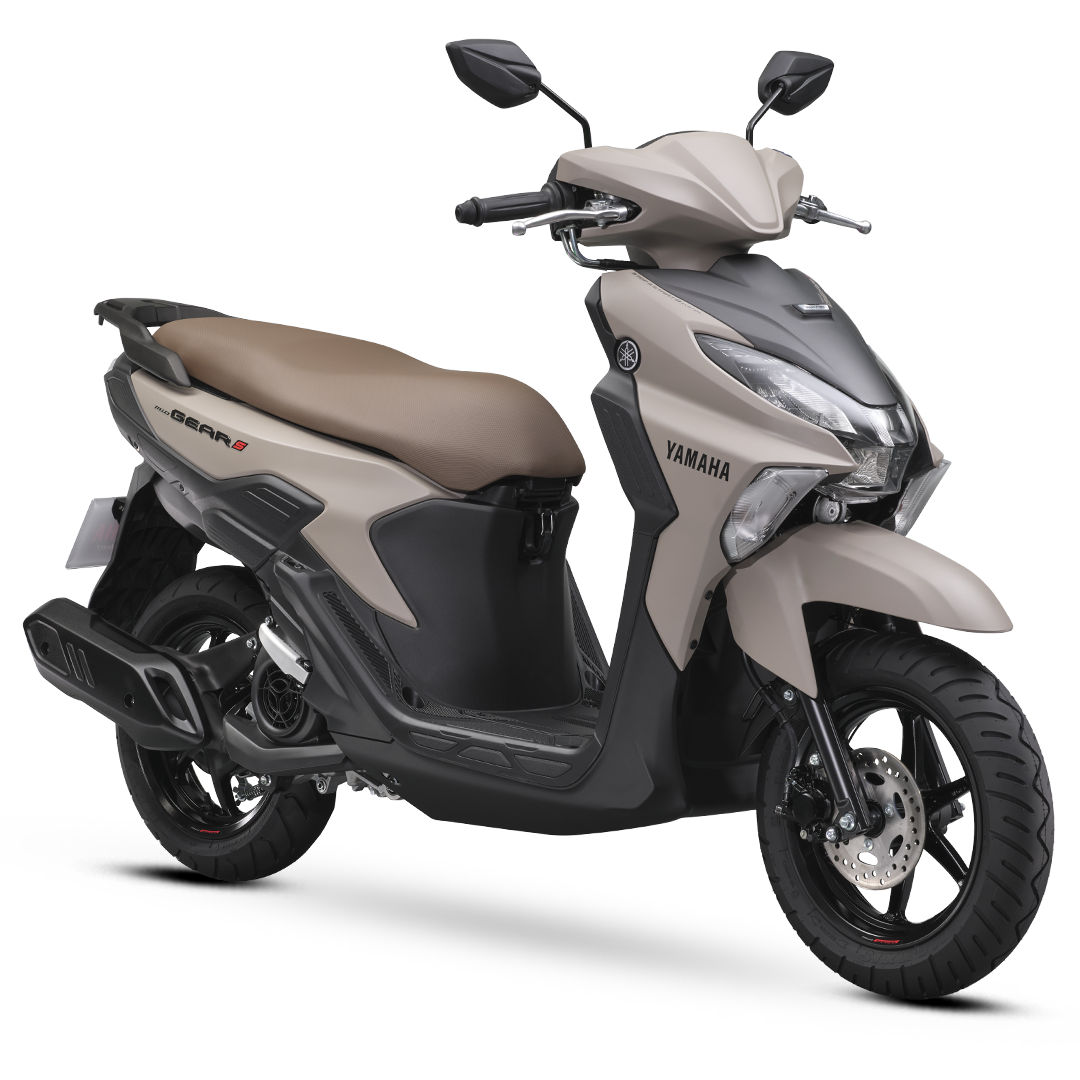 17 Product Mio Gear (matte Brown)