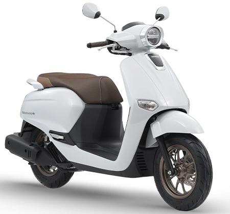 Pearl Jubilee White