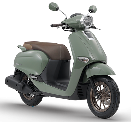 Pearl Organic Green