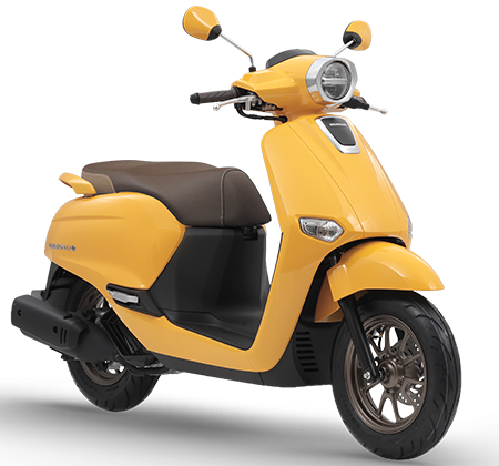 Turmeric Yellow