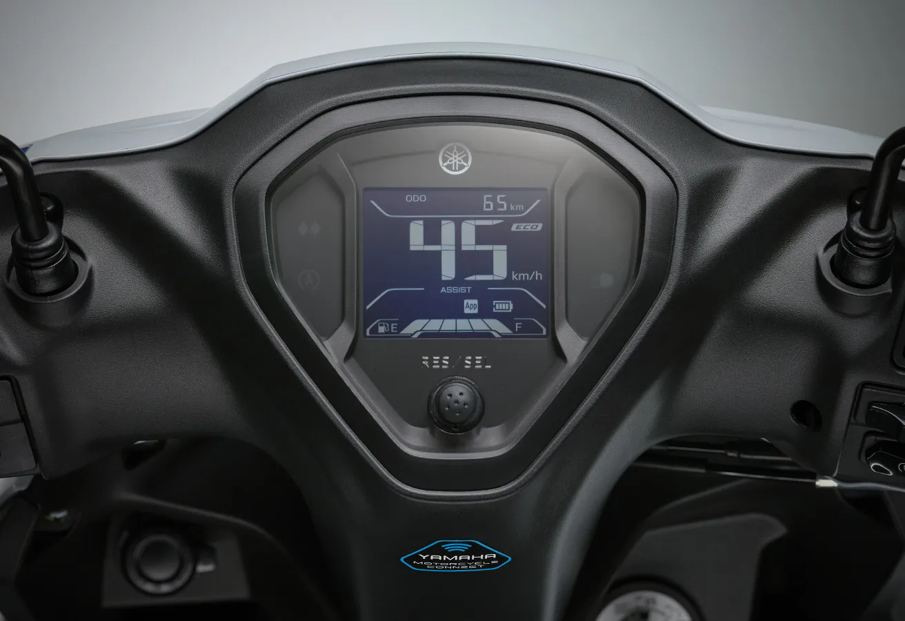 Digital Meter Panel