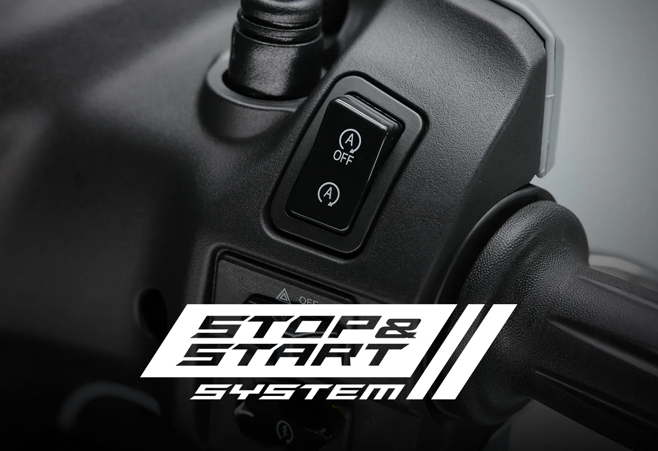 Stop And Start System