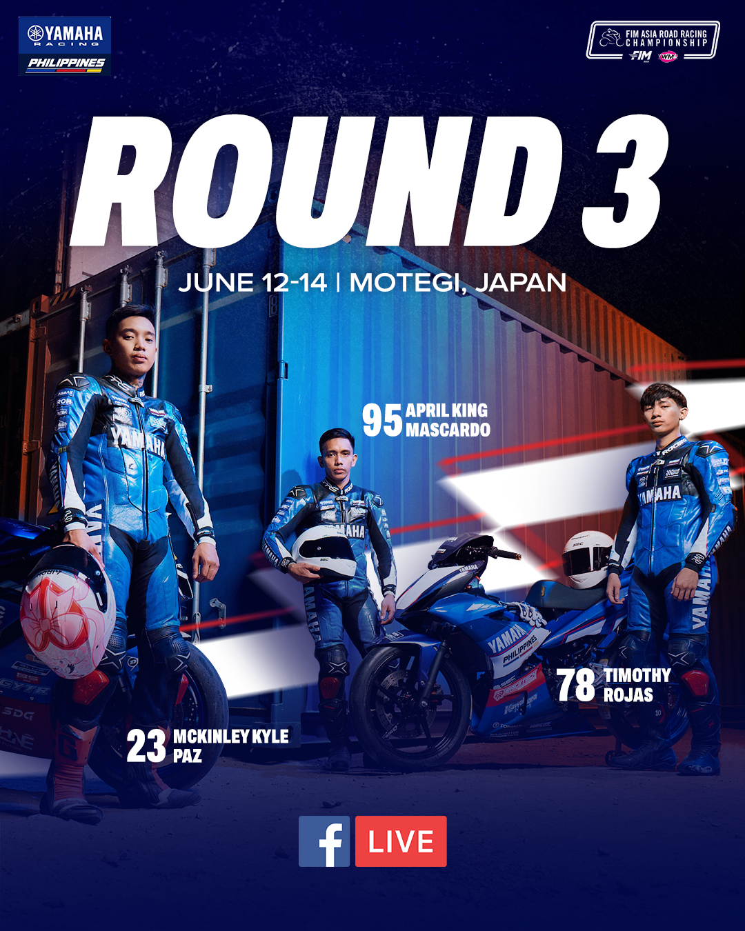 04 Arrc Rd3 Pre Race