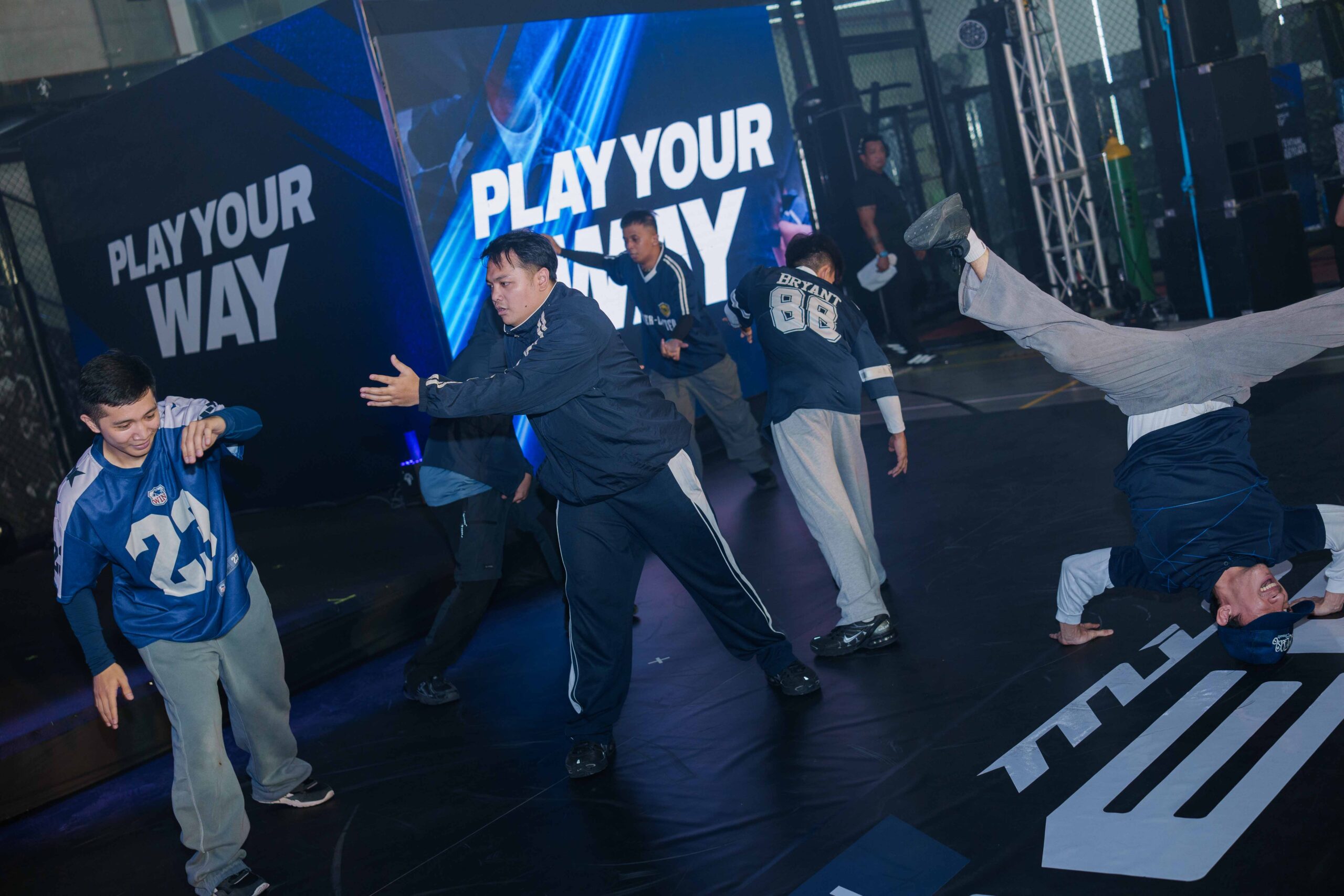 09 Play Your Way