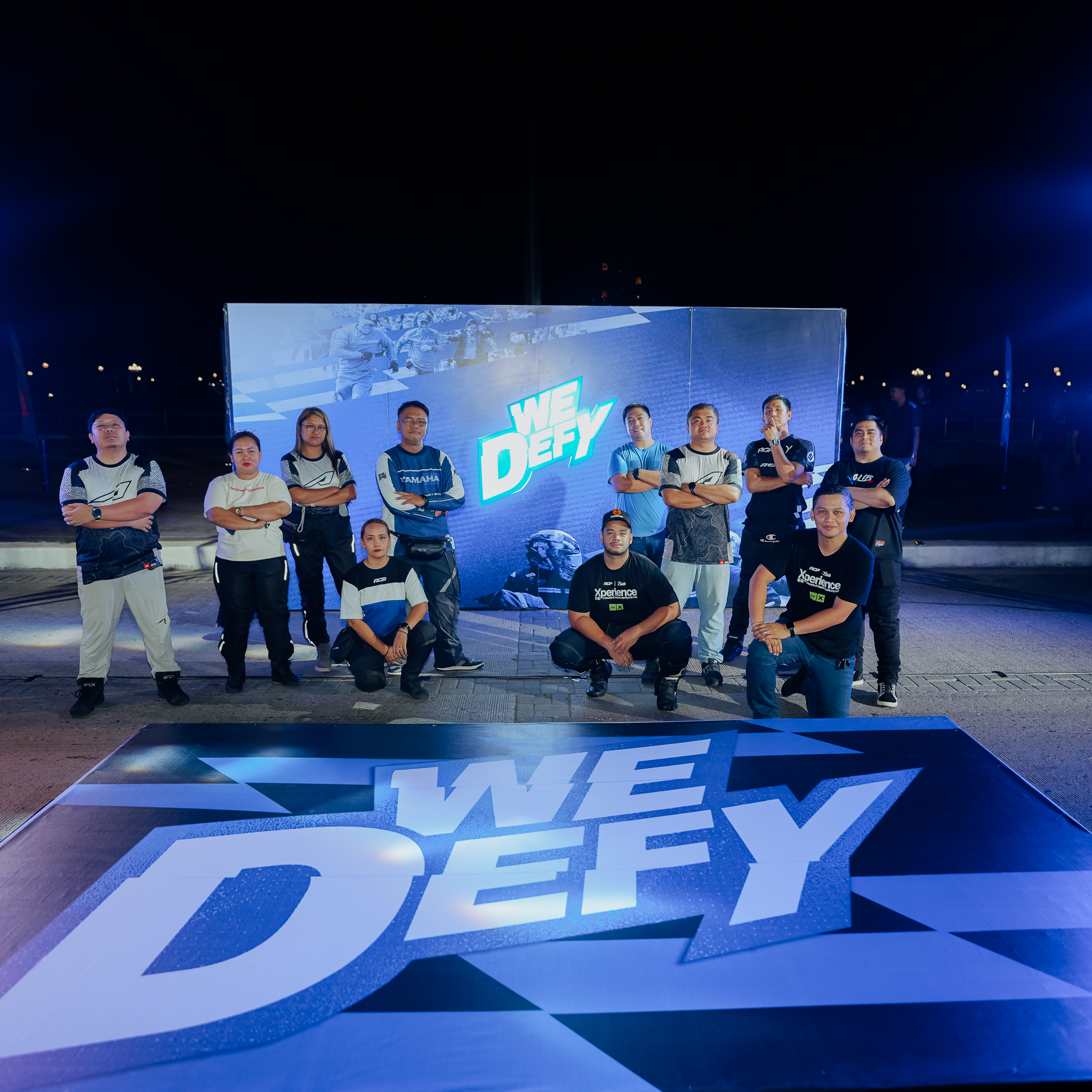 08 We Defy
