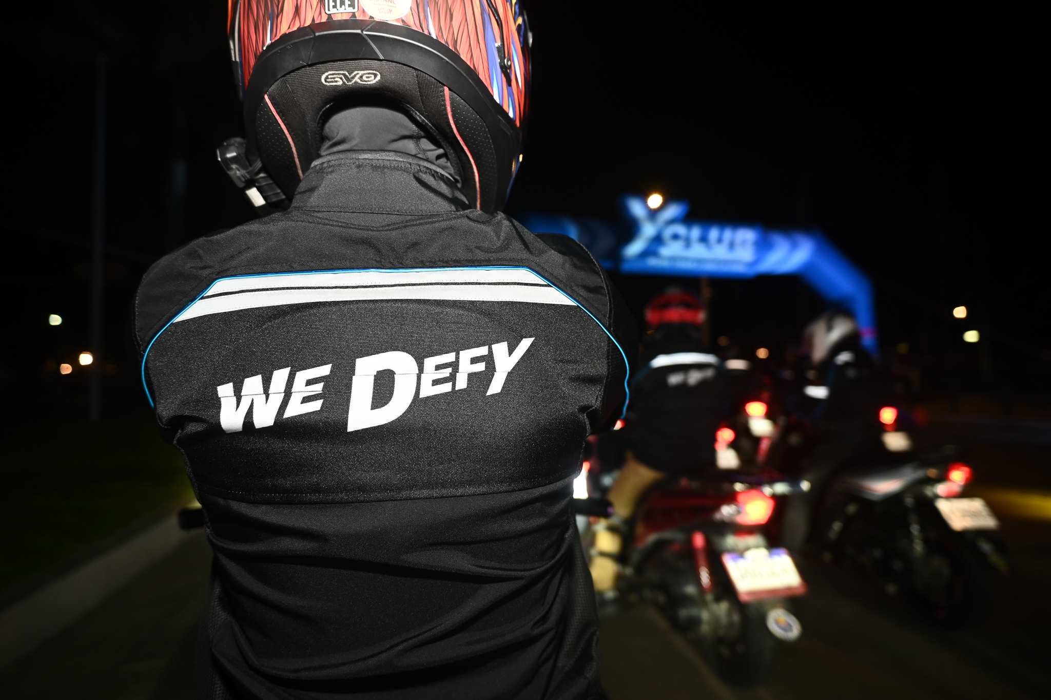 11 We Defy