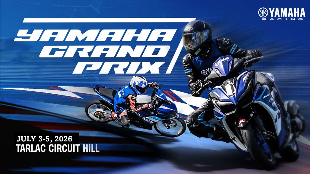 Yamaha Gp