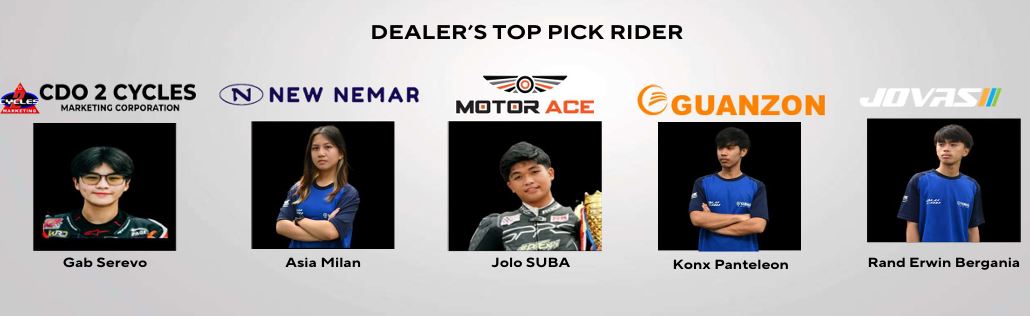 Dealers Top Pick