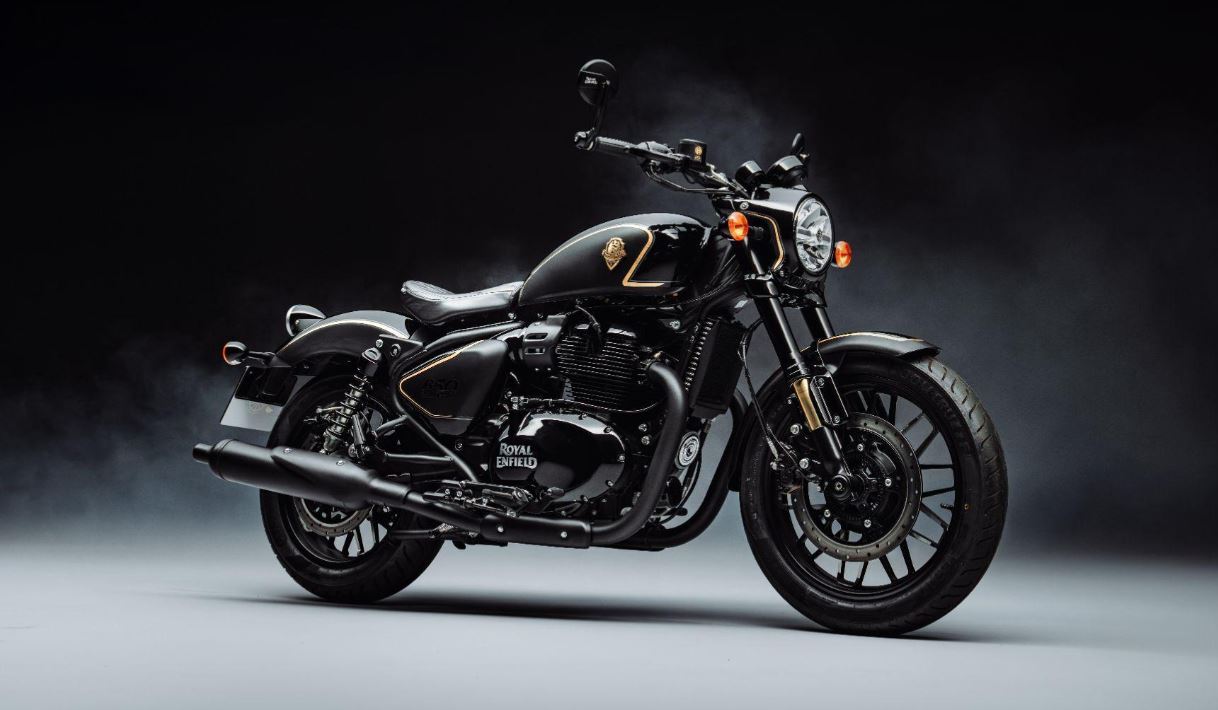 Royal Enfield Shotgun