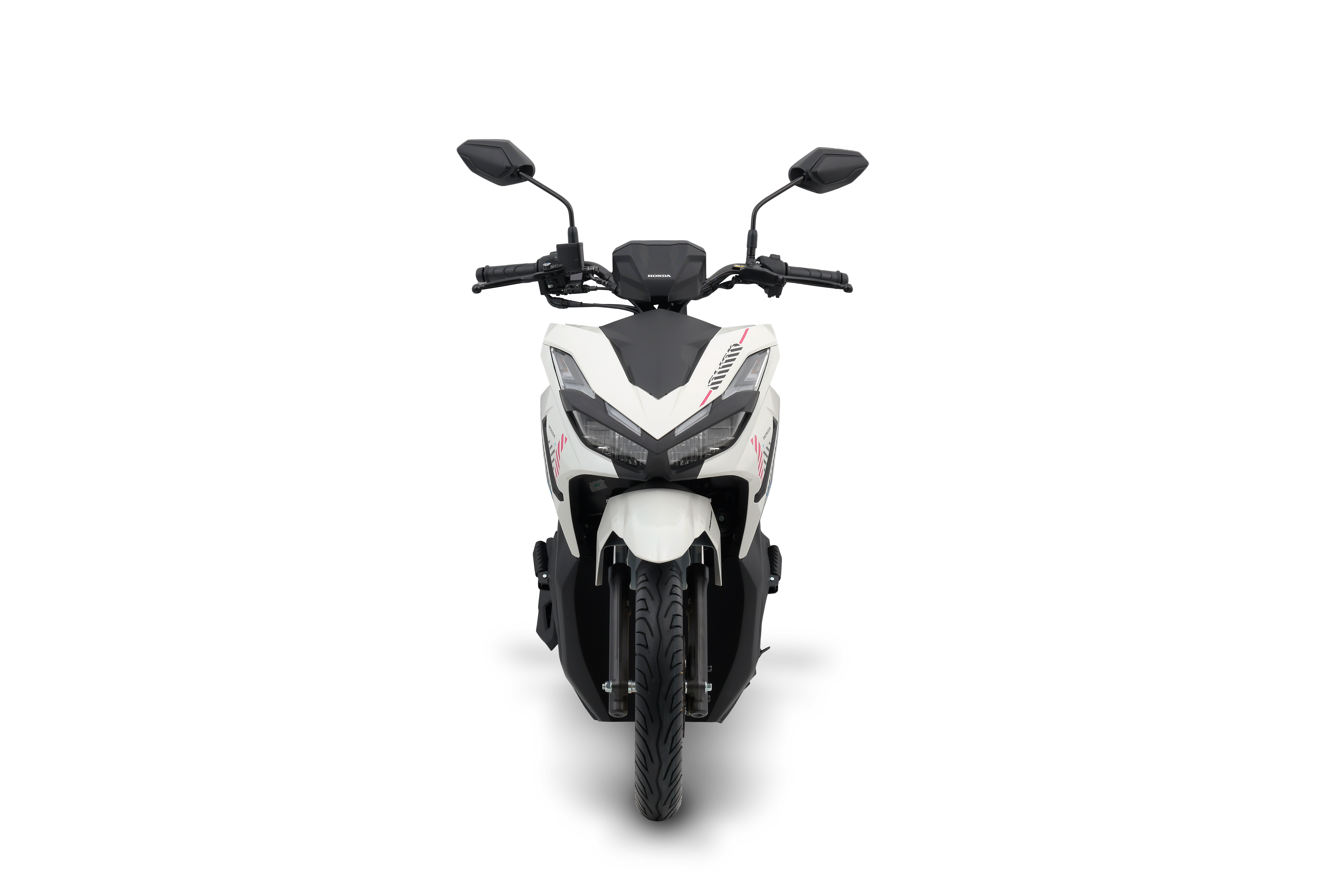 Honda Click 125 Street White