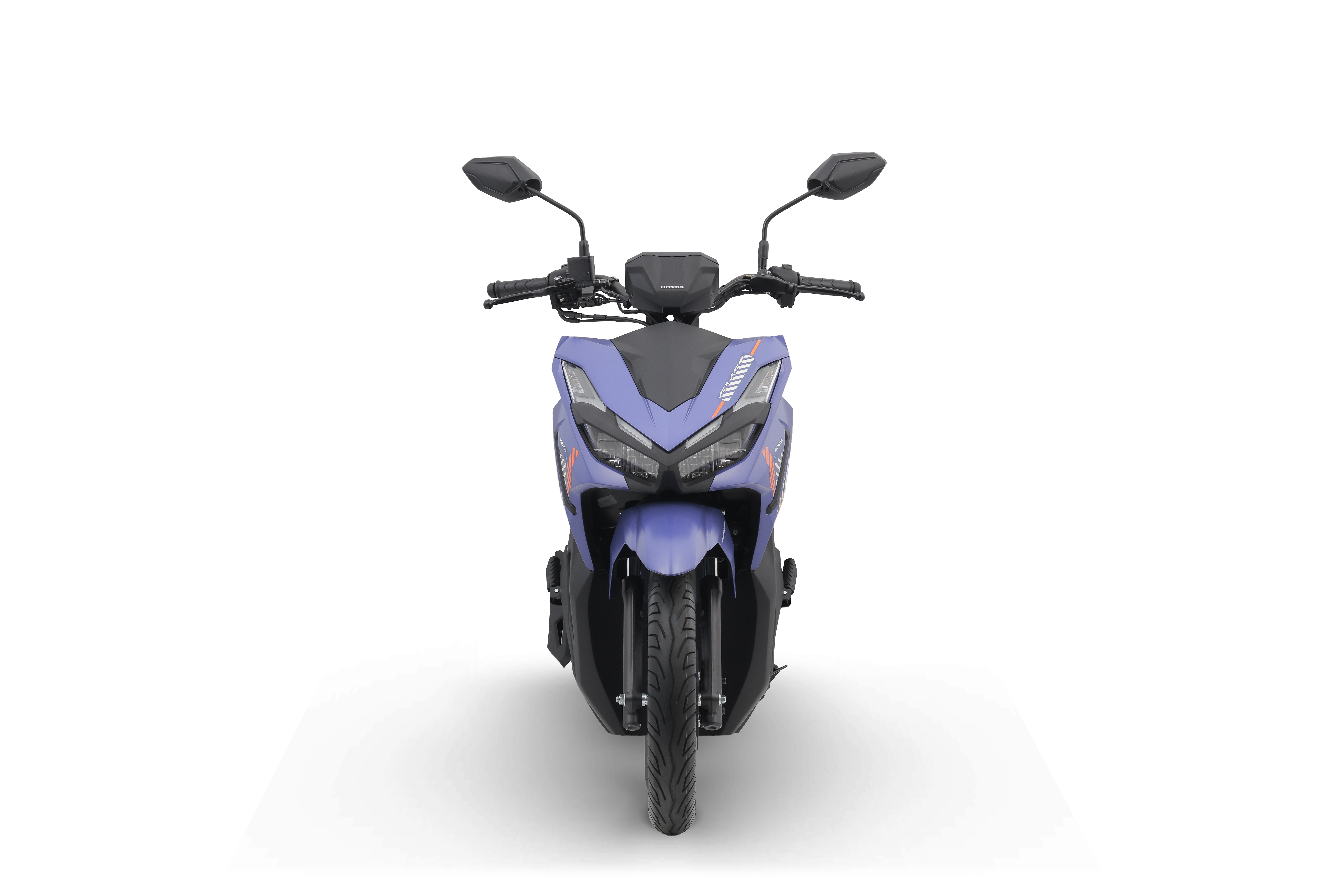 Honda Click 125 Street Grape Metallic