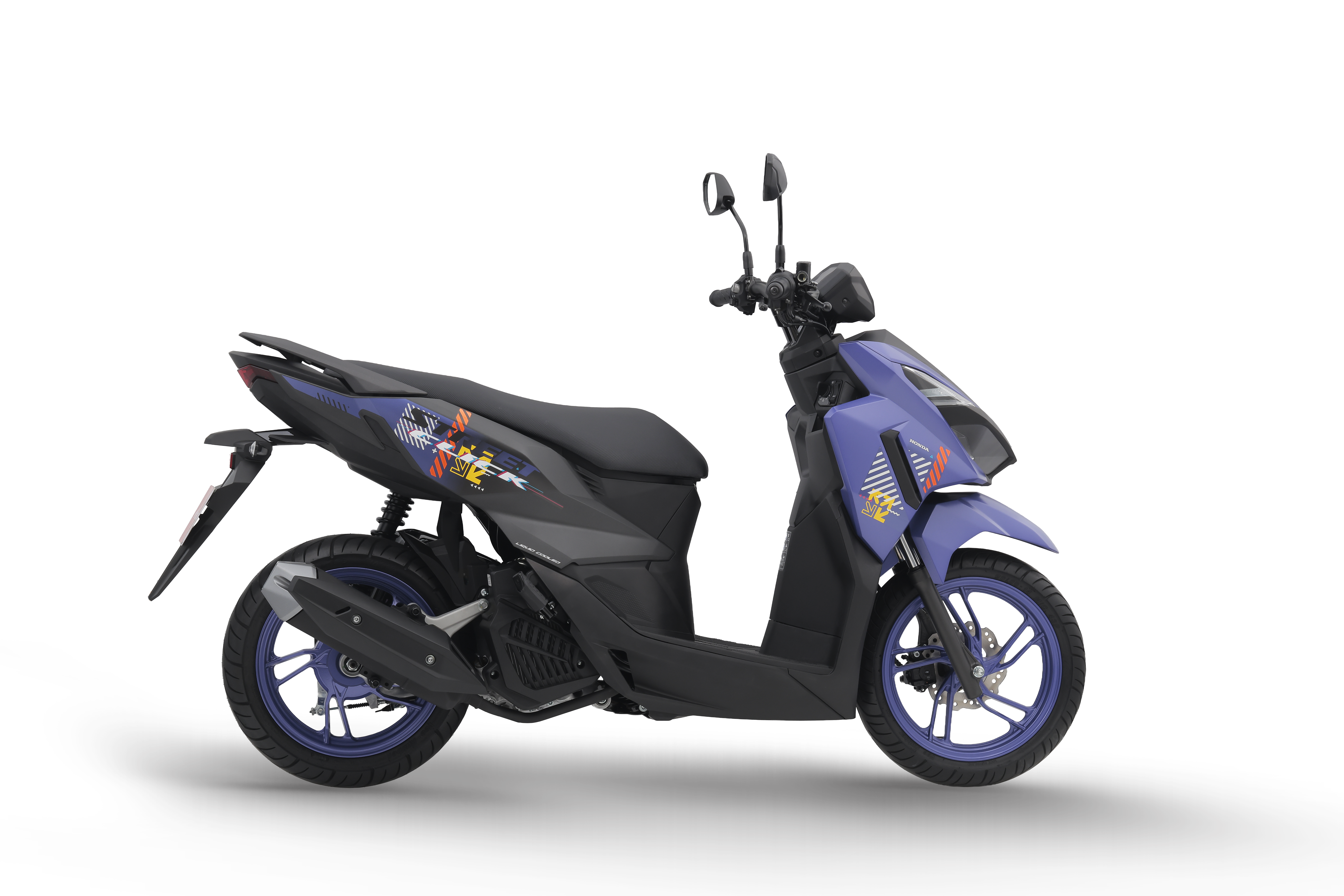 Honda Click 125 Street