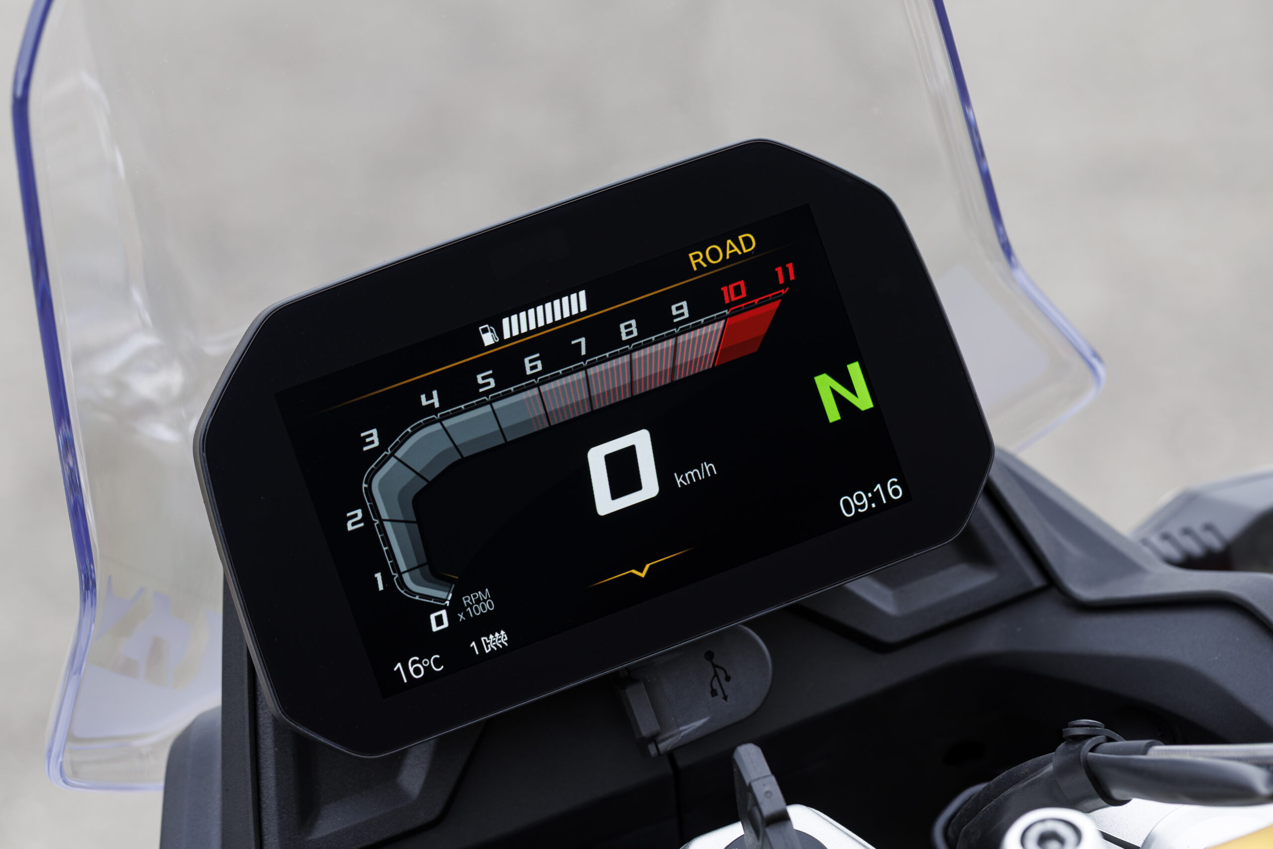 P90634926 Highres Bmw F 450 Gs Sport W