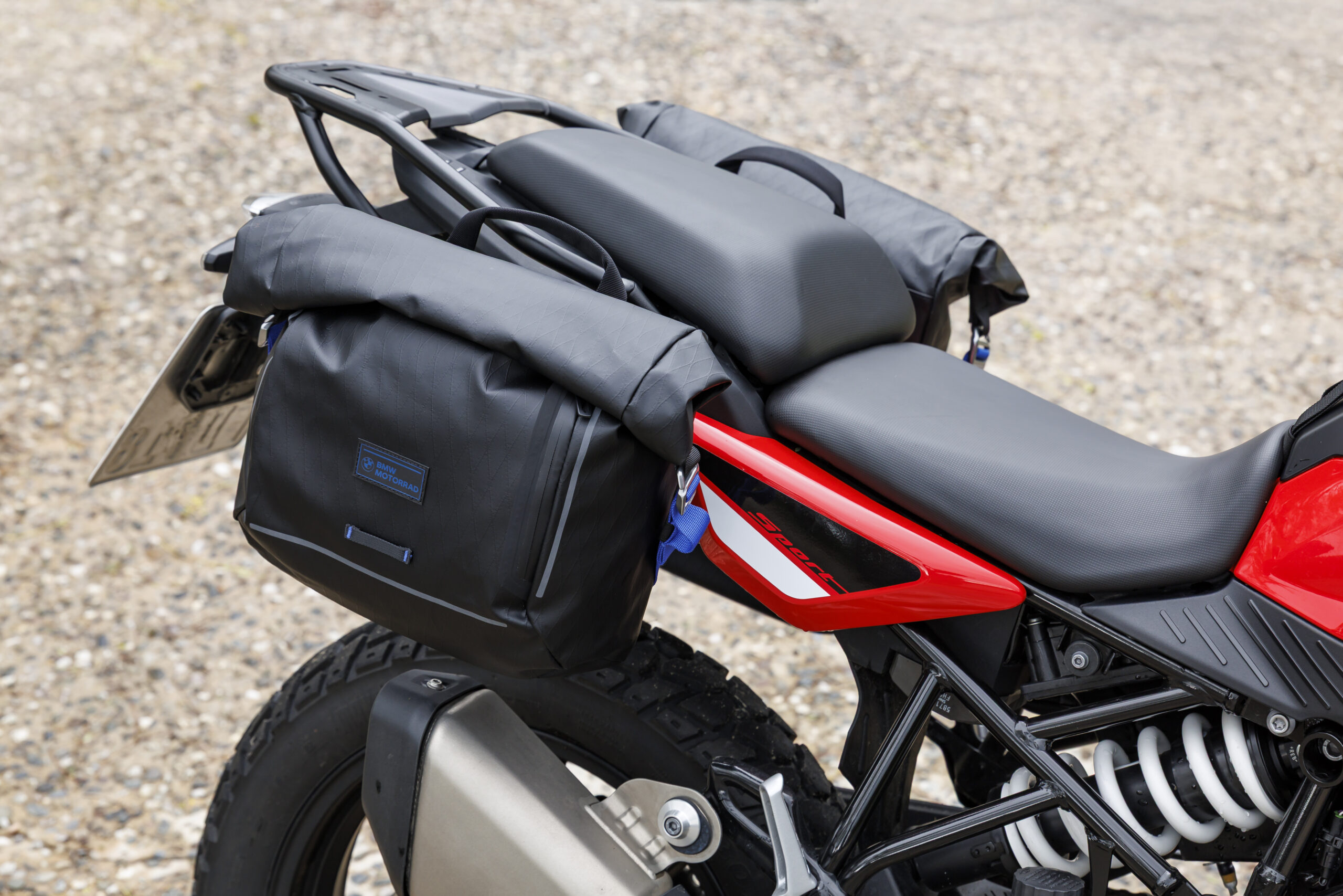 Bmw F 450 Gs International Media Launch