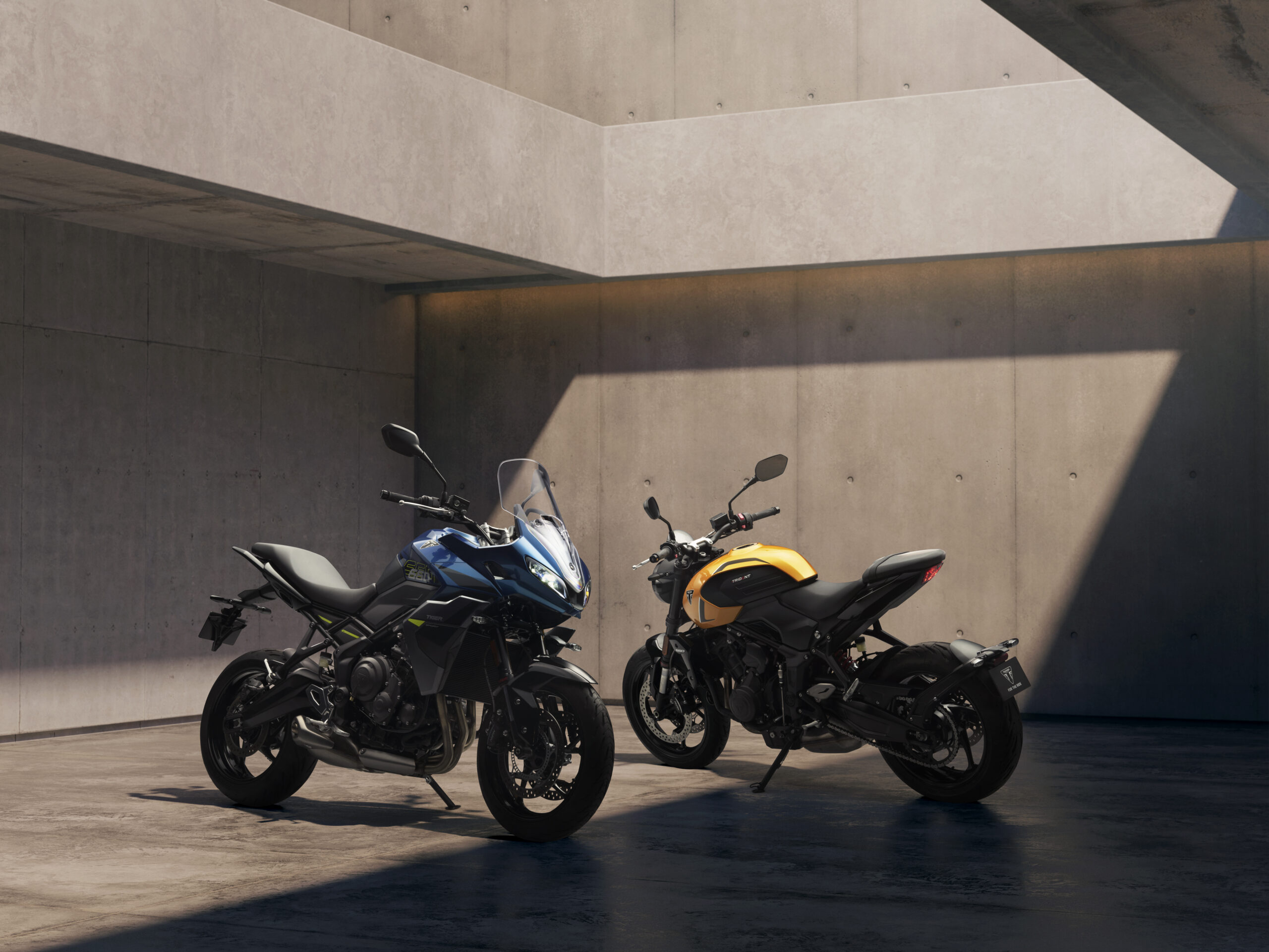 Tigersport660 & Trident660 My26 01 Mp