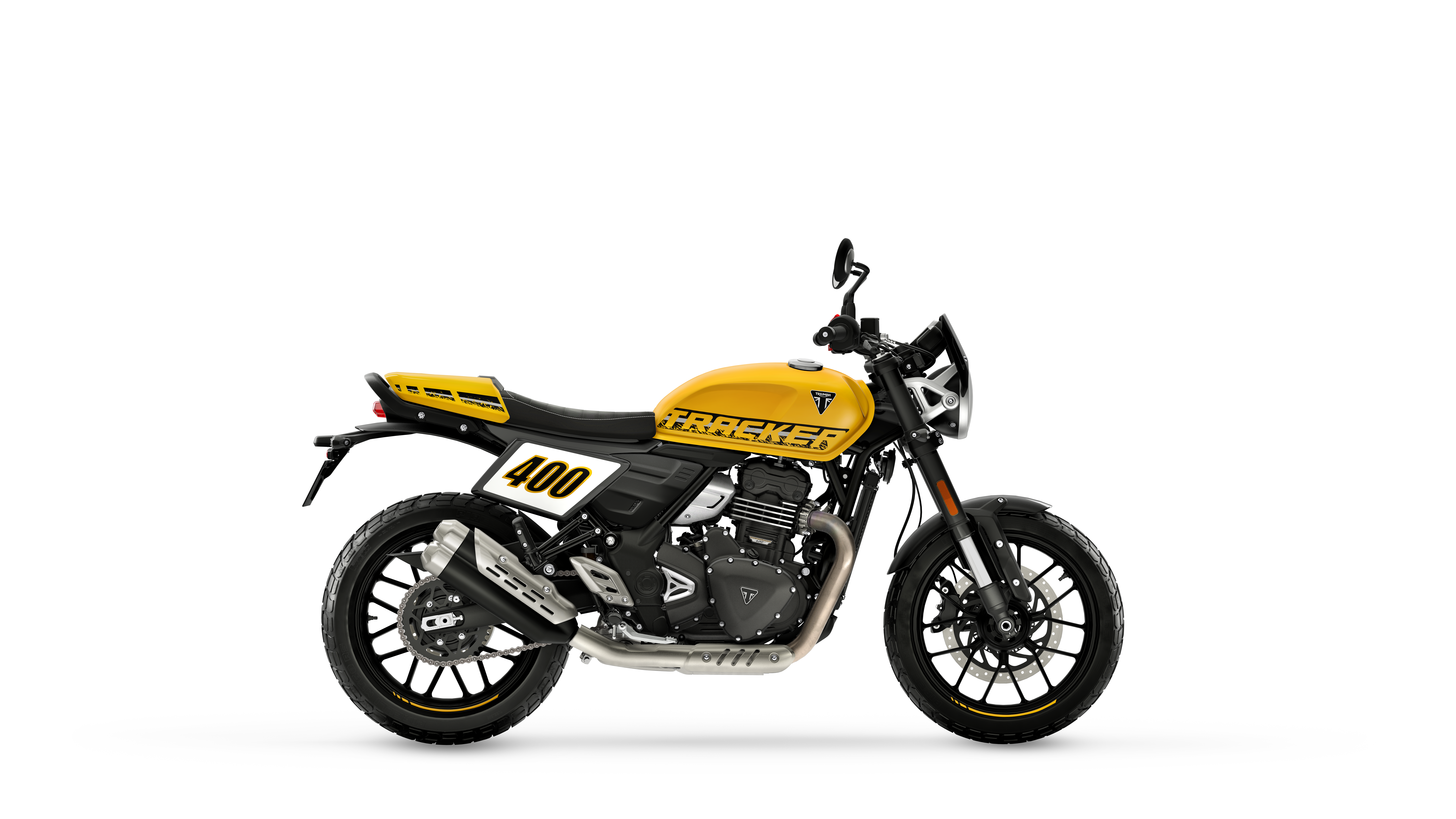 Tracker 400 My26 Racing Yellow Rhs