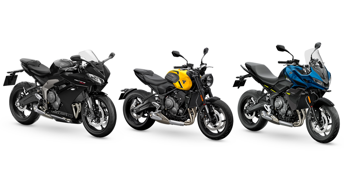 Triumph Launch