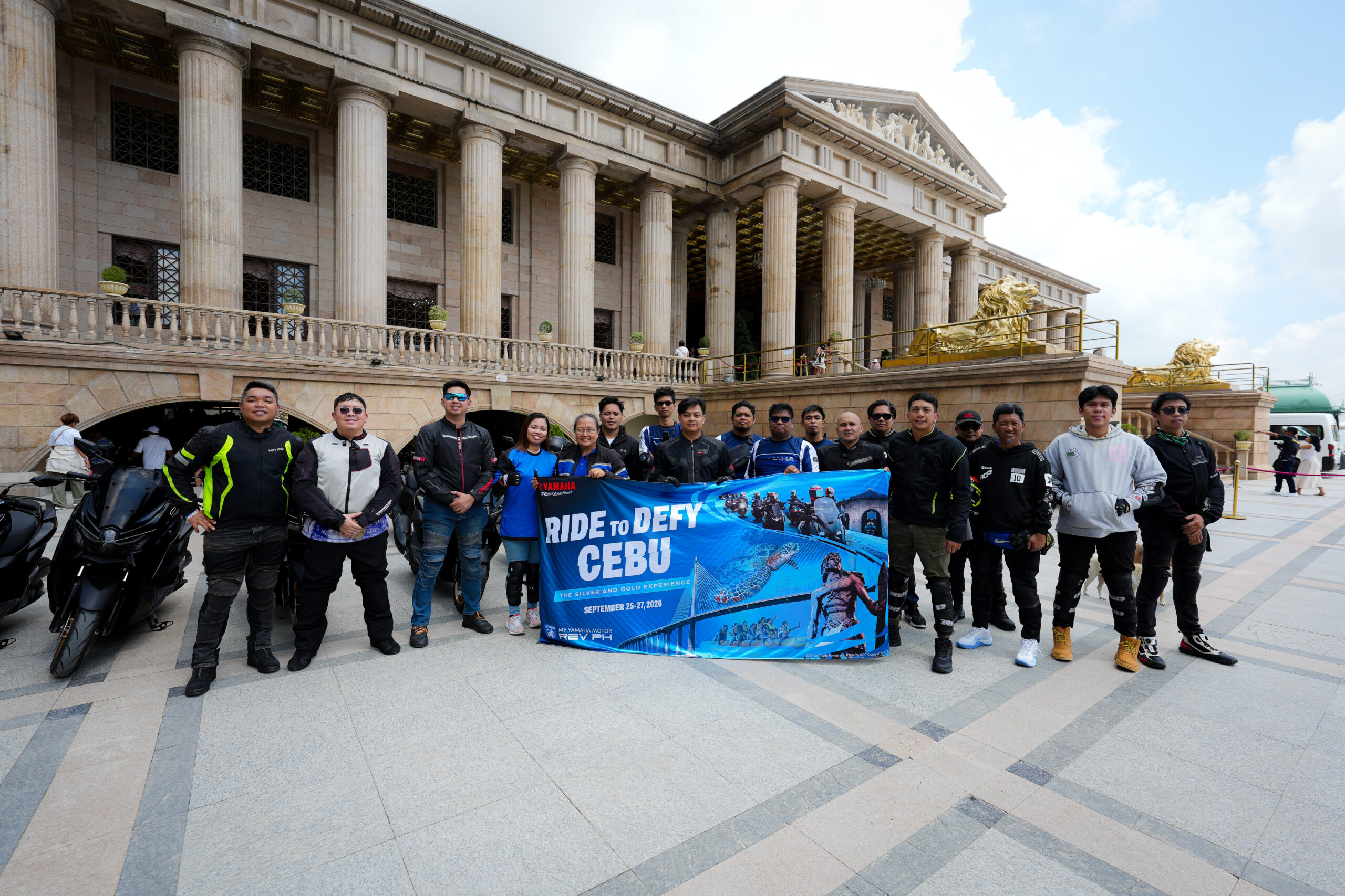 01 Ride To Defy Cebu