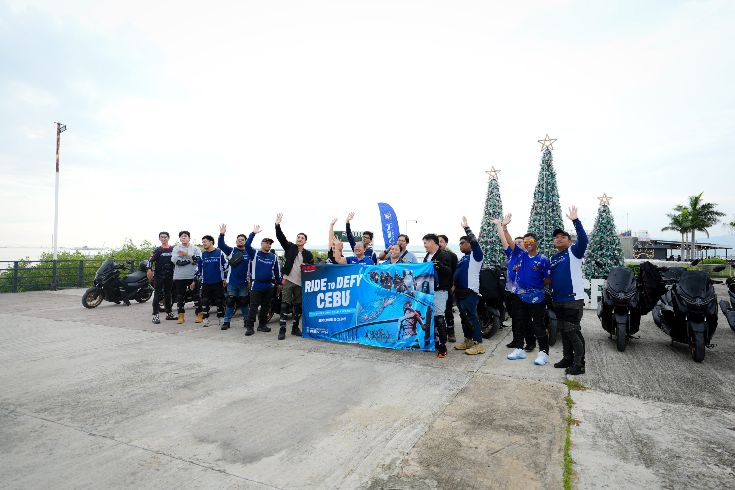 10 Ride To Defy Cebu