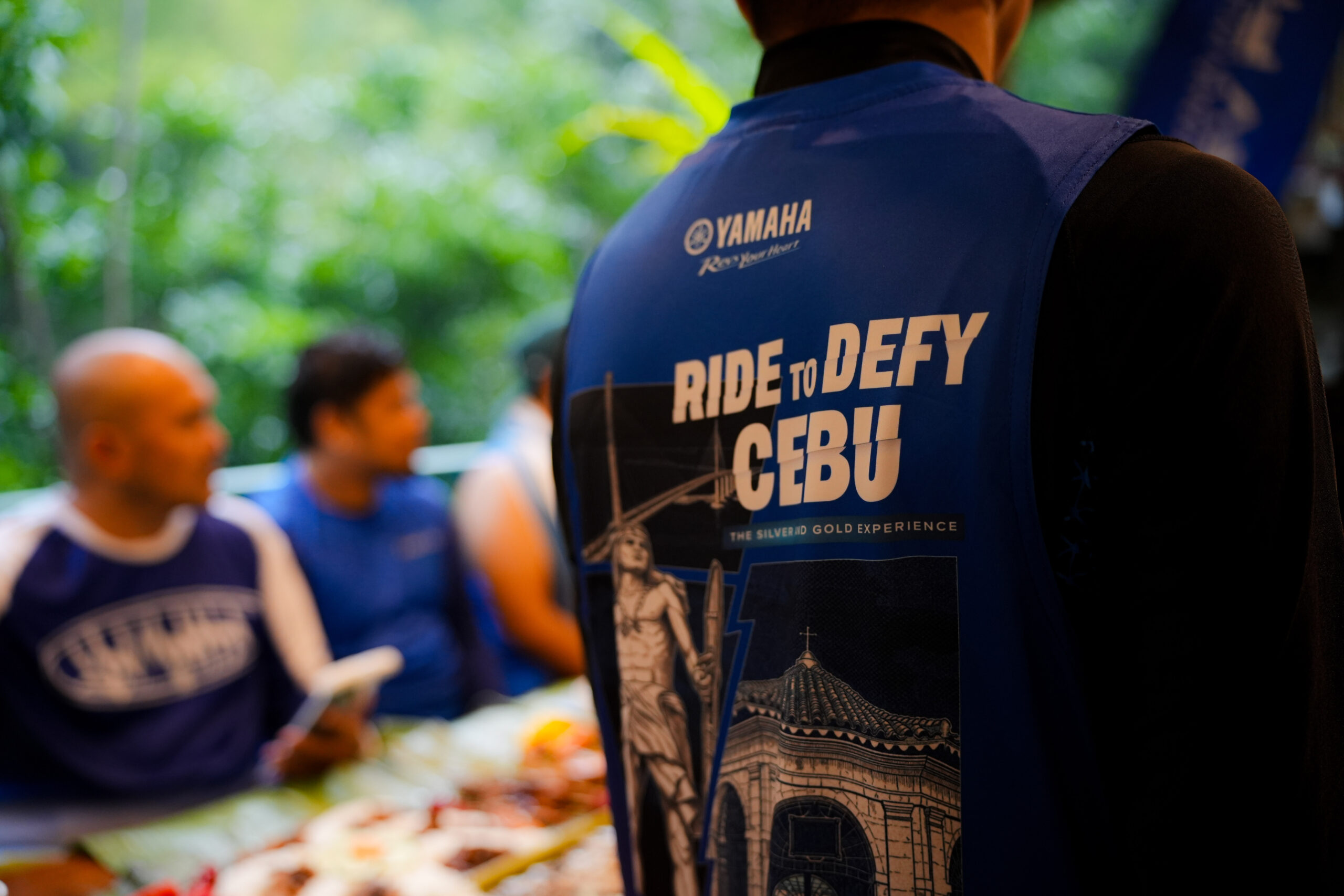 16 Ride To Defy Cebu