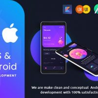 iOS And Android App Development 