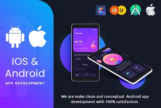 iOS And Android App Development