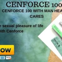 CENFORCE 100 WITH MANHEALTH CARES 