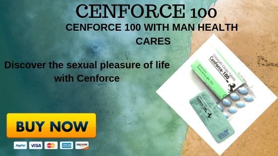 CENFORCE 100 WITH MANHEALTH CARES